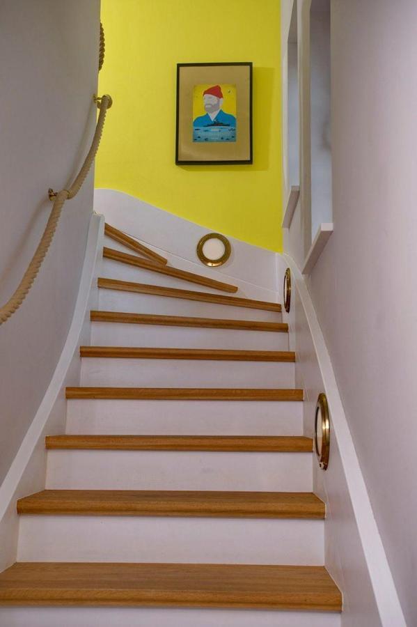 Yellow-Upmarine Вестерланд Экстерьер фото
